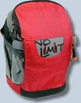 D&ouml;rr No Limit G&uuml;rteltasche rot