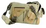 kalahari KAPAKO K-31 Fototasche canvas khaki
