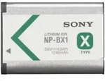 Sony Akku NP-BX1