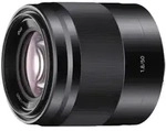 Sony SEL 50mm F1.8 OSS schwarz