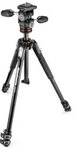 Manfrotto MK190X3-3W1 + MH804-3W NEIGER