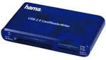 Hama 35in1 Card Reader, USB 2.0 (55348)
