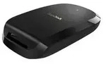 Sandisk CF-Express Reader Typ B USB C