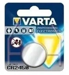 Varta CR2450 LITHIUM 3V