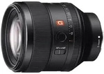 Sony FE 85mm F1.4 GM