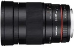 Samyang MF 135mm F2.0 f&uuml;r Fujifilm X-Mount