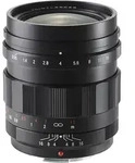 Voigtl&auml;nder Nokton 25mm F0.95 II schwarz f&uuml;r MFT