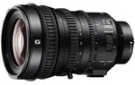 Sony E PZ 18-110mm F4.0 G OSS