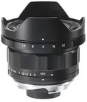 Voigtl&auml;nder Hyper Wide Heliar 10mm F5.6 VM Schwarz