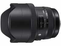 Sigma Objektiv Art AF 12-24mm 4.0 DG HSM für Nikon - inkl. 6 Jahre Garantie