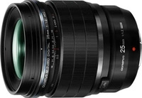 OM SYSTEM V335260BW000, OM System MFT 25mm F1.2 ED Pro