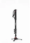 Manfrotto MVMXPROA4 Fluid Video XPRO Einbeinstativ