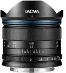 Laowa 7.5mm F2.0 f&uuml;r MFT schwarz