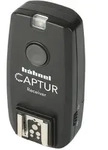 H&auml;hnel Captur Zusatzempf&auml;nger f&uuml;r Panasonic und Olympus