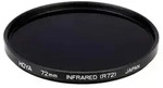 Hoya Filter Infrarot R72 62 mm