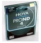 Hoya Filter neutral grau PROND4 52mm