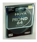 Hoya Filter neutral grau PROND64 62mm 6 Stops