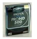 Hoya neutral grau PROND500 72mm