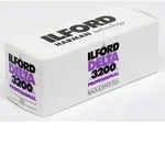 Ilford Delta Professional 3200 120