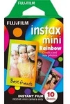 Fujifilm Instax Film Mini Rainbow (10 Bilder)