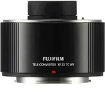 Fujifilm XF2X TC WR schwarz