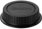 Canon E Objektivr&uuml;ckdeckel