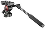 Manfrotto MVH400AH Fluid Video Kopf Befree live