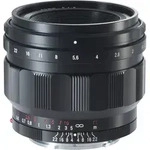 Voigtl&auml;nder Nokton 40mm F1.2 f&uuml;r Sony FE schwarz