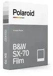 Polaroid Originals SX70 Schwarzweiss (8 Aufn.)
