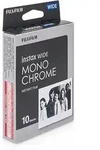 Fujifilm Instax Wide Monochrom Sofortbildfilm, 10 Aufnahmen