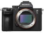 Sony Alpha 7 III Geh&auml;use