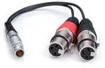 Atomos XLR Breakoutkabel, input only