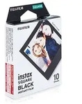 Fujifilm Instax SQUARE Black Frame WW 1 Sofortbildfilm