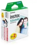 Fujifilm Instax SQUARE WW 2 Doppelpack Sofortbildfilm
