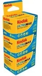 Kodak UltraMax 400 135/36 3er Pack Kleinbildfilm