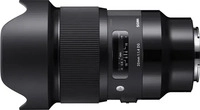 Sigma Art AF 20mm F1.4 DG HSM f&uuml;r Sony FE E-Mount - inkl. 6 Jahre Garantie