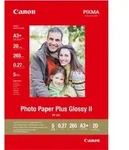 Canon PP-201 Fotopapier Plus II A3, 270g/m2, 20 Blatt