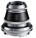 Voigtl&auml;nder Heliar 50mm F3.5 VM
