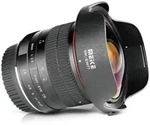 Meike 8mm f3.5 Fisheye Fuji X
