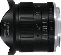 7Artisans 12mm f/2,8 f&uuml;r MFT