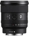 Sony FE 20 mm F1.8 G