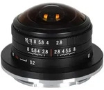 LAOWA 4mm F2.8 Circular Fisheye f&uuml;r Sony E