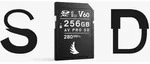 Angelbird AV Pro 256GB MK2 V60