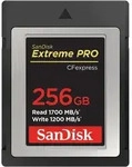 SanDisk Extreme PRO CFexpress 1.0 Type B 256GB