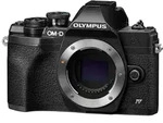 Olympus OM-D E-M10 Mark IV Geh&auml;use schwarz