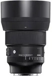 Sigma 85mm F1,4 DG DN Art f&uuml;r L-Mount