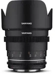 Samyang MF 50mm T1.5 VDSLR MK2 Canon RF