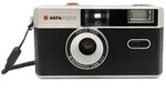 AfgaPhoto Reusable analoge Kleinbildkamera Schwarz
