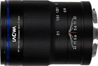 LAOWA 50mm f/2,8 2X Ultra Macro APO f&uuml;r MFT