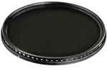 Hama Graufilter Vario ND2-400, coated, 40,5 mm (79149)